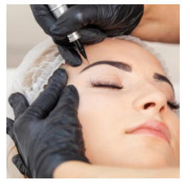 Semi-Permanent Makeup