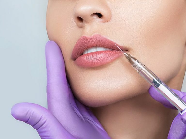 Advanced Dermal Filler Training